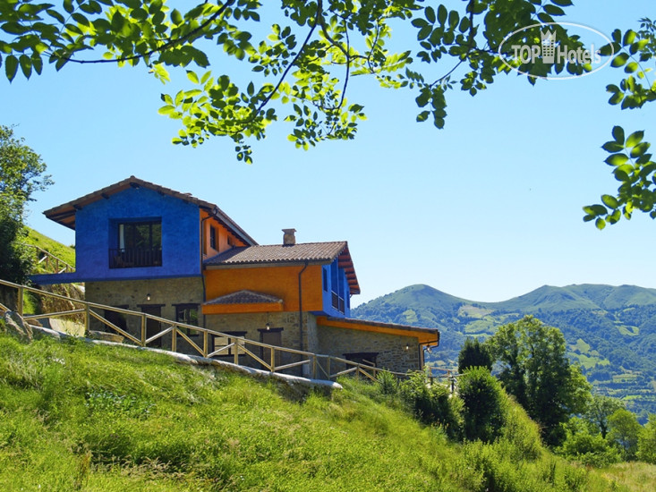 Hotelier's photos Aldea Sonada Del Angliru 4*