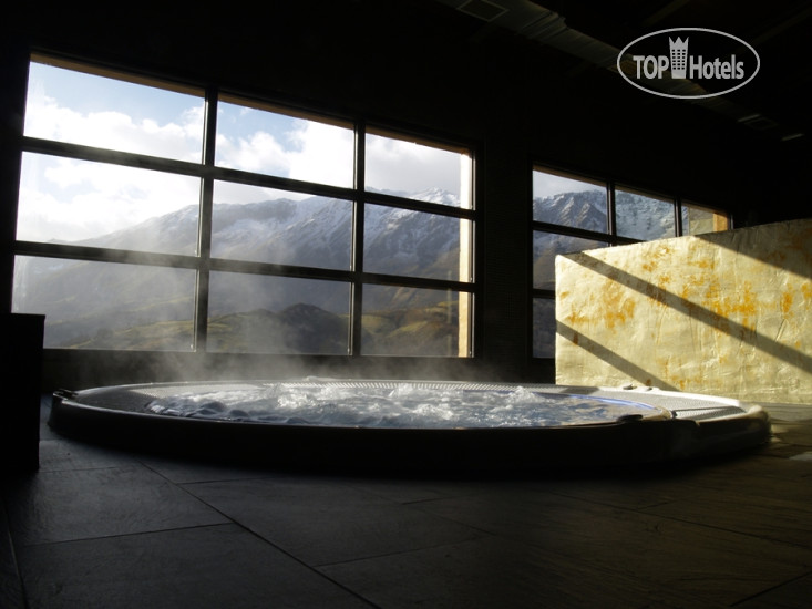 New photos from tourists Aldea Sonada Del Angliru 4*