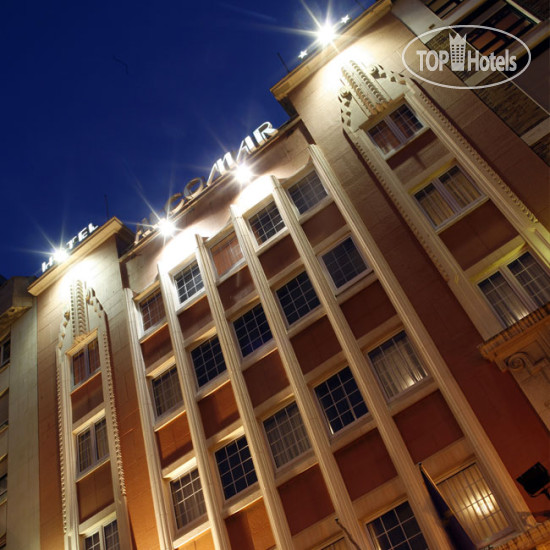 Hotel photo Alcomar 3*
