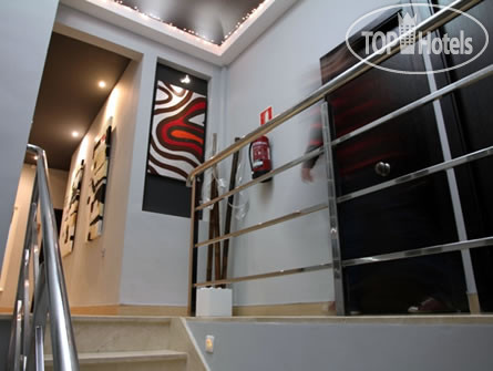 Hotelier's photos Hostal Plaza Ruiz 2*