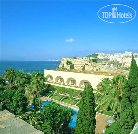 Hotelier's photos Parador de Ceuta 4*