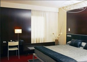 New photos from tourists Tryp Ceuta 4*