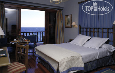 New photos from tourists Parador de El Hierro 4*