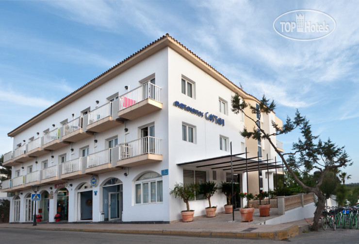 Hotel photo Castavi 3*