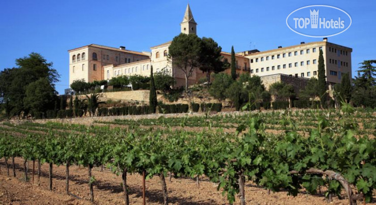 Hotel photo Monestir de Les Avellanes 3*