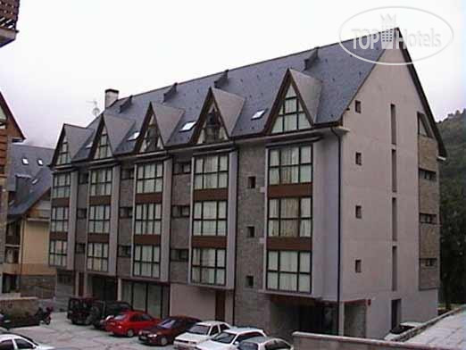 Hotelier's photos La Vall Blanca 2*