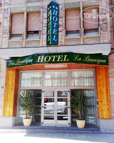Hotelier's photos La Bonaigua 2*