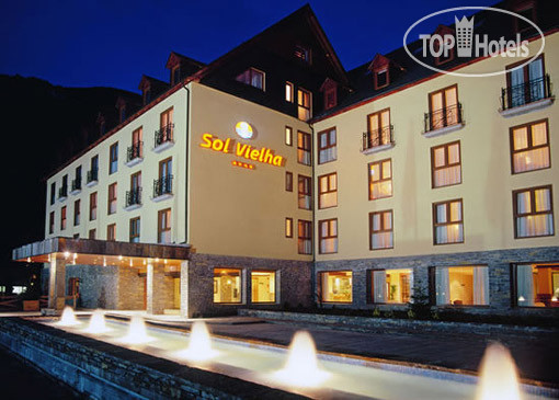 Hotel photo Sol Vielha 4*