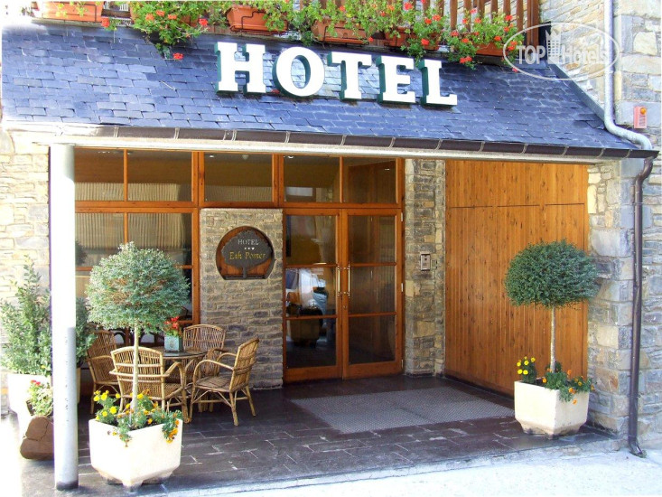 Hotel photo Eth Pomer Hotel 3*