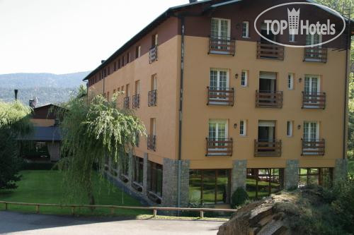 New photos from tourists Roc Blanc 4*