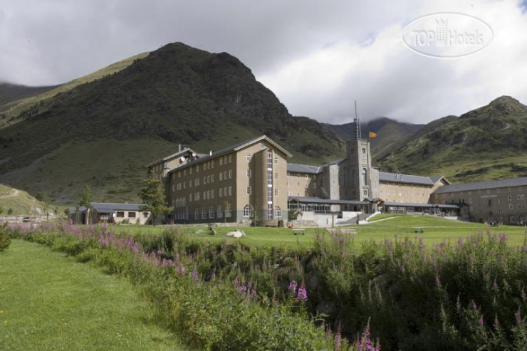 Новые добавленные фото туристов Husa Vall de Nuria 3*