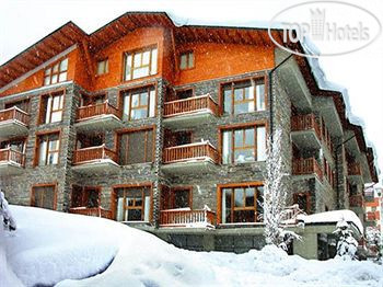 Hotelier's photos Apartamentos Solineu 3*
