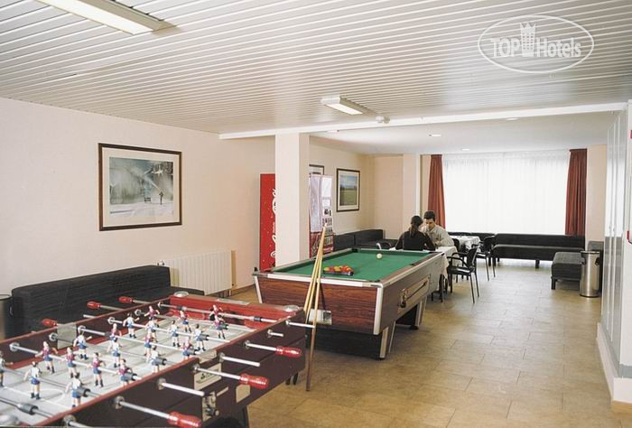 New photos from tourists Alberg Abrigall Masella