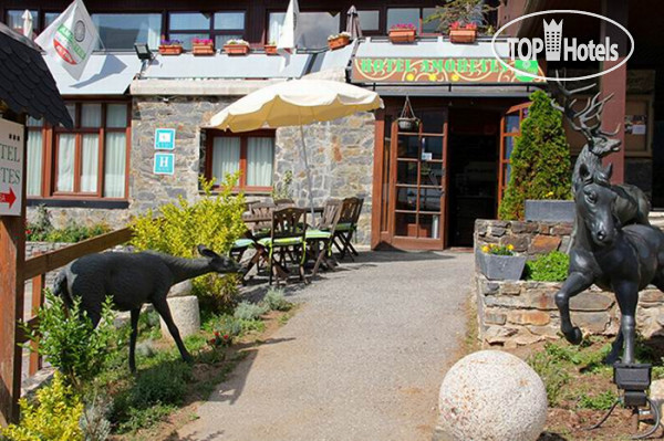 Hotel photo Amoretes 3*
