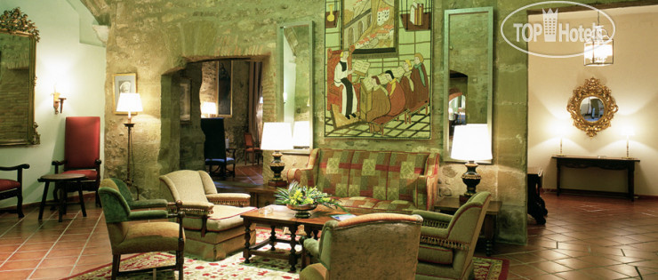 Hotelier's photos Parador de Sto. Domingo de la Calzada 4*