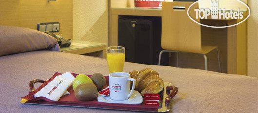 Hotel photo Condes de Haro 3*