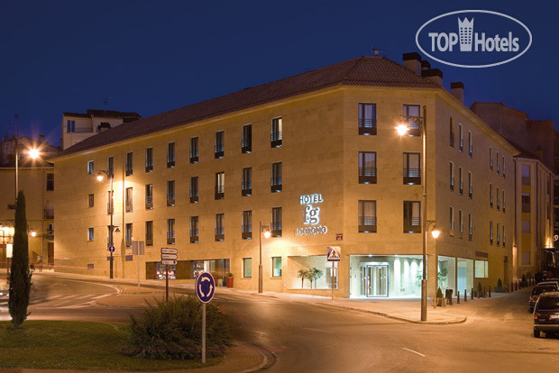 Hotelier's photos F&G Logrono 3*