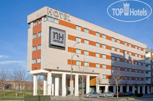 Hotelier's photos NH Logrono 3*
