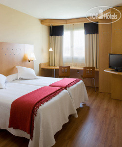 New photos from tourists NH Logrono 3*