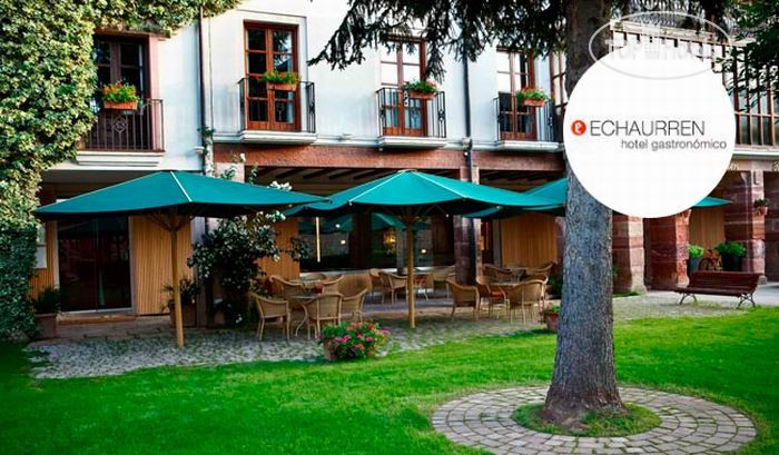 Hotelier's photos Echaurren 3*