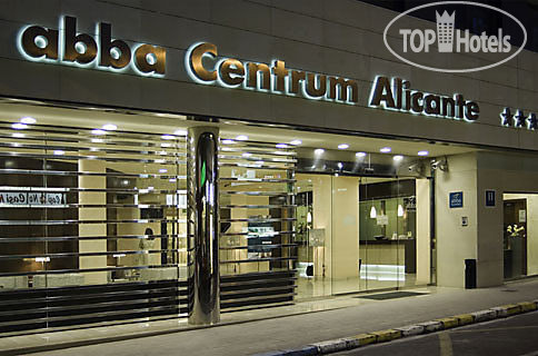Фото Eurostars Centrum Alicante