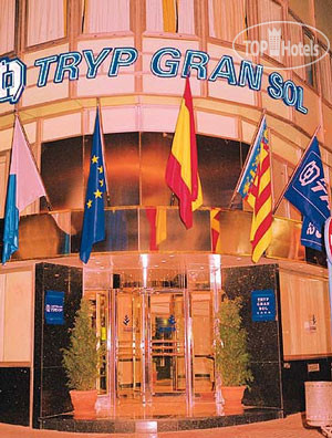 Hotelier's photos Tryp Gran Sol 4*