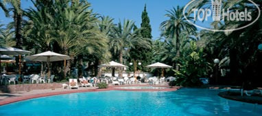 Hotel photo Huerto del Cura 4*