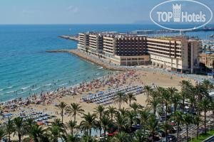 Hotelier's photos Melia Alicante 4*