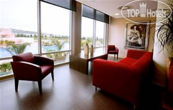 New photos from tourists Sercotel Hotel Bonalba Alicante 4*