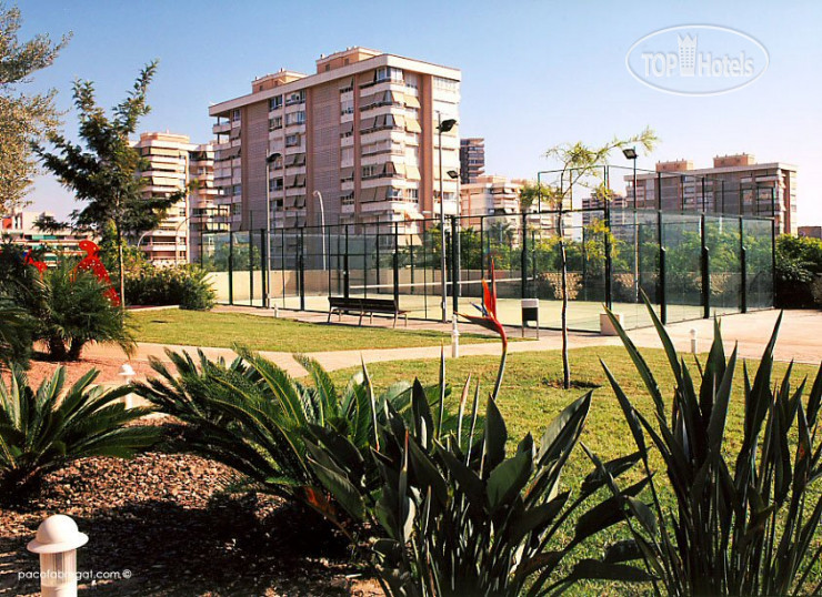 Hotel photo Port Alicante City & Beach 4*
