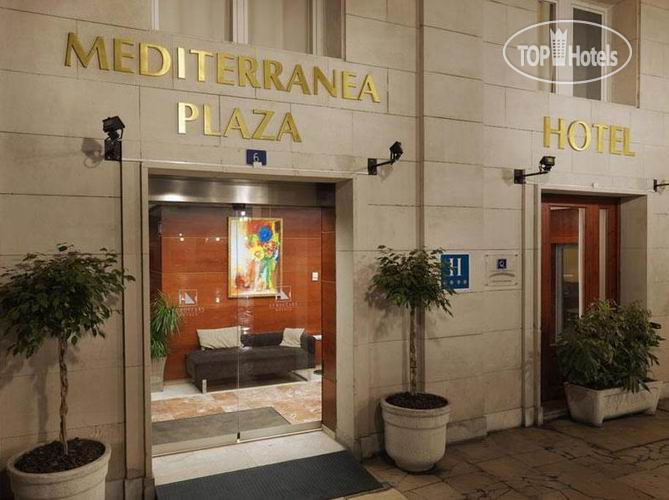 Hotelier's photos Eurostars Mediterranean Plaza 4*