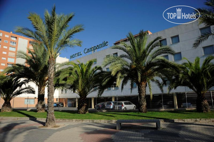 Hotelier's photos Campanile Alicante 3*