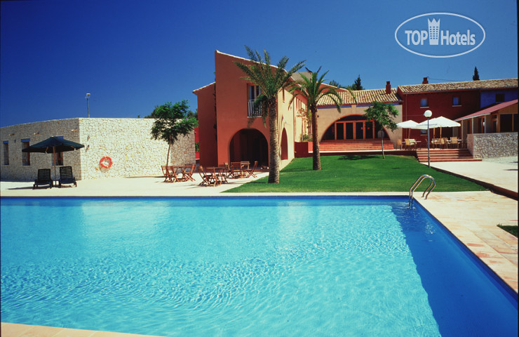 Hotelier's photos Cases De Sant Jaume 3*