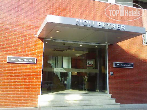 Hotelier's photos Nou Petrer 3*