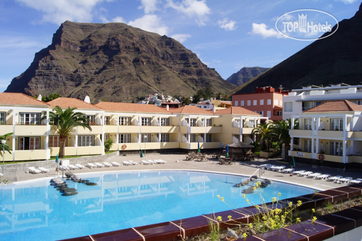 Hotelier's photos Checkin Laurisilva Apartments 2*