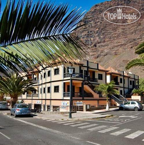 Hotelier's photos Residencial El Conde 2*