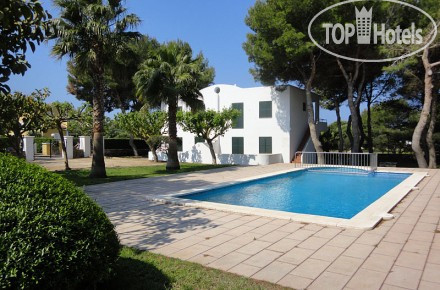 New photos from tourists Cales De Ponent 2*