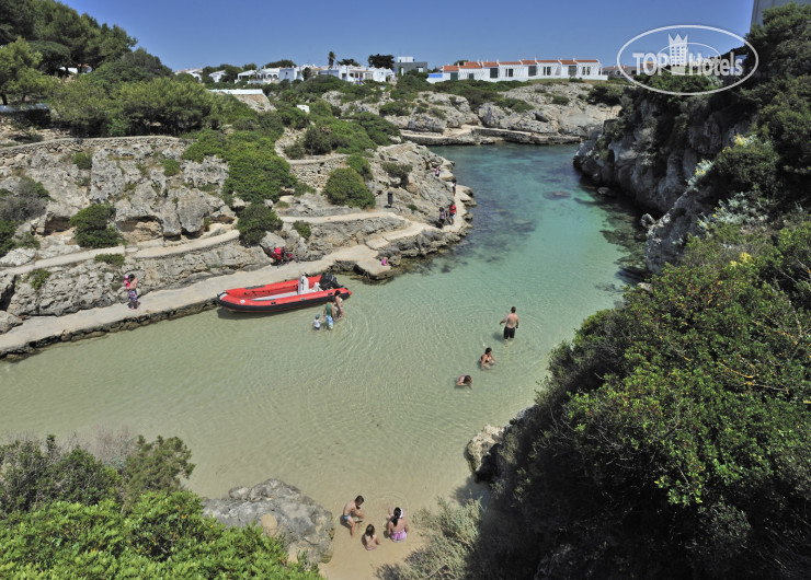 New photos from tourists Globales Almirante Farragut 4*