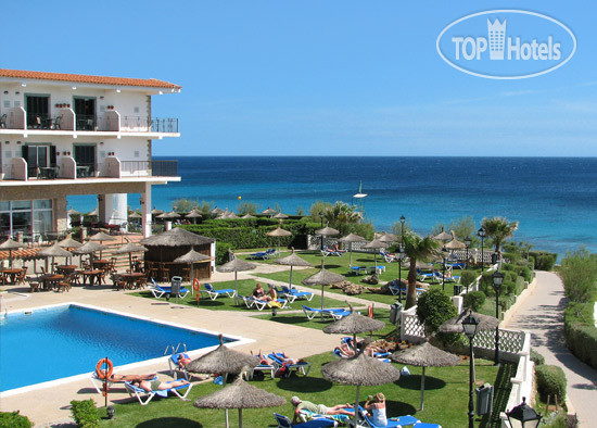 Hotel photo Sol Menorca (Menorca) 4*