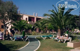 Hotel photo Club Andria 3*