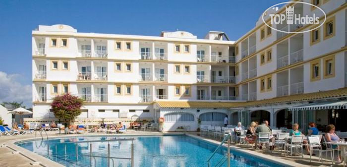 Hotel photo Hi! Los Delfines Hotel 3*