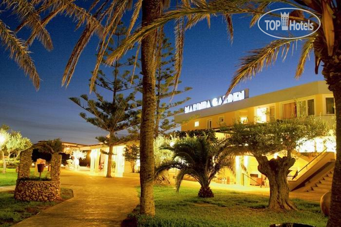 Hotelier's photos Marinda Garden 3*