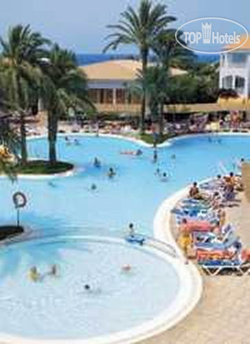 Hotel photo Prinsotel La Caleta 3*