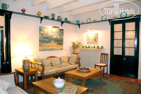 Hotelier's photos Biniarroca 4*