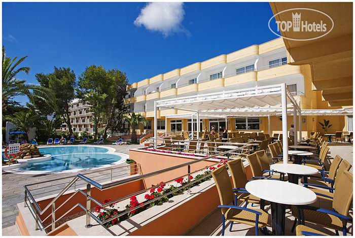 Hotel photo Sagitario Playa 4*
