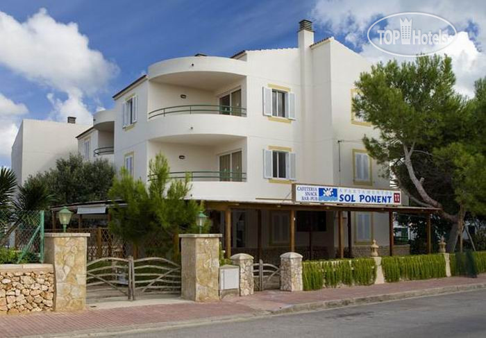 Hotel photo Sol Ponent 2*
