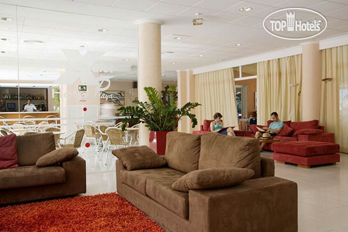 Новые добавленные фото туристов Xaloc Playa 3*