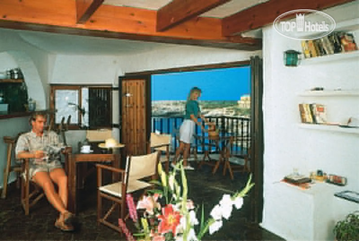 Новые добавленные фото туристов Complejo HLG Binivell Park 2*