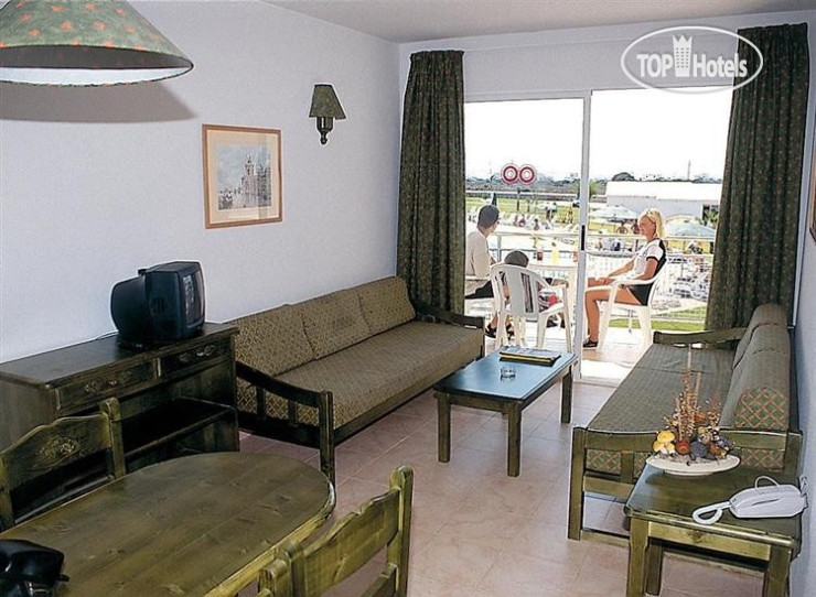 New photos from tourists Hoposa Apartamentos Calan Blanes Beach 3*