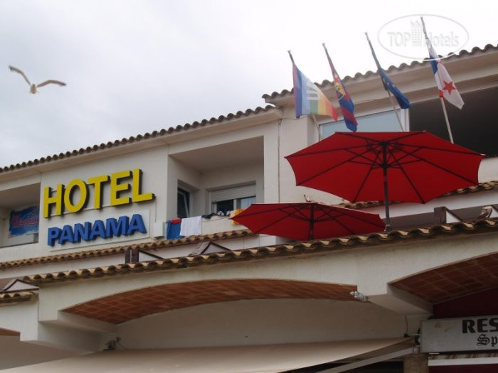 Hotel photo Panama Hotel 3*